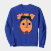 Chainsaw Man Pochita Japanese Devil Dog Crewneck Sweatshirt