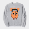 Chainsaw Man Pochita Japanese Devil Dog Crewneck Sweatshirt