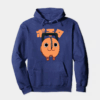 Chainsaw Man Pochita Japanese Devil Dog Hoodie