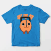 Chainsaw Man Pochita Japanese Devil Dog Unisex T-Shirt