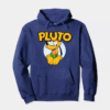 Cheerful Pluto the Pup Hoodie