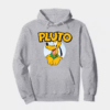 Cheerful Pluto the Pup Hoodie
