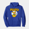 Cheerful Pluto the Pup Hoodie