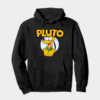 Cheerful Pluto the Pup Hoodie