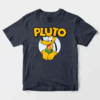 Cheerful Pluto the Pup Unisex T-Shirt