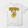 Cheerful Pluto the Pup Unisex T-Shirt