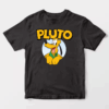Cheerful Pluto the Pup Unisex T-Shirt