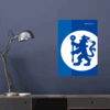 Chelsea FC True Blue Legacy Poster