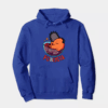 Chill Out with Ponchita Chainsaw Man Relaxing Hoodie