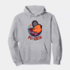 Chill Out with Ponchita Chainsaw Man Relaxing Hoodie