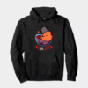 Chill Out with Ponchita Chainsaw Man Relaxing Hoodie