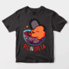 Chill Out with Ponchita Chainsaw Man Relaxing Unisex T-Shirt