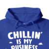 Chillin Expert Garfield Living the Easy Life Hoodie