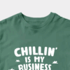 Chillin Expert Garfield Living the Easy Life Unisex T-Shirt