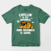 Chillin Expert Garfield Living the Easy Life Unisex T-Shirt