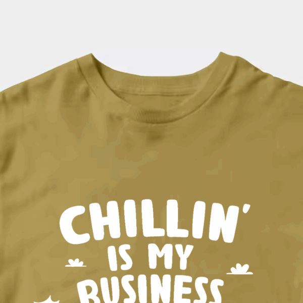 Chillin Expert Garfield Living the Easy Life Unisex T-Shirt