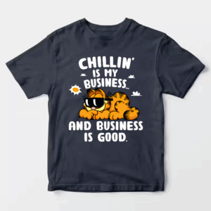 Chillin Expert Garfield Living the Easy Life Unisex T-Shirt