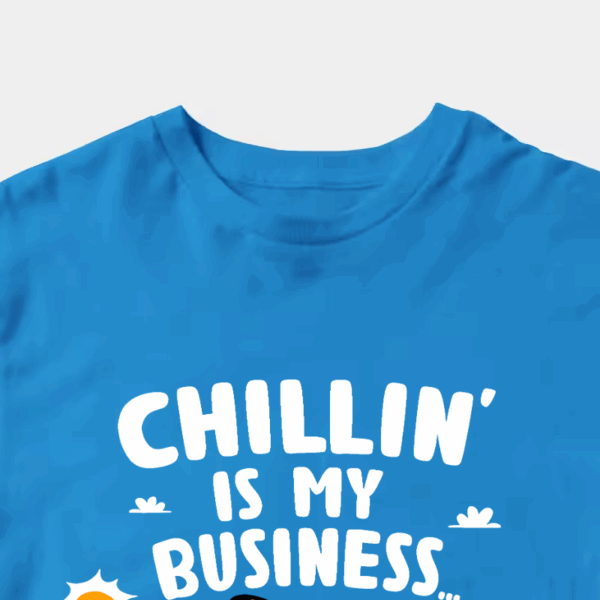 Chillin Expert Garfield Living the Easy Life Unisex T-Shirt