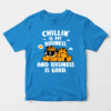 Chillin Expert Garfield Living the Easy Life Unisex T-Shirt