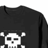Classic Arcade Game Over Crewneck Sweatshirt