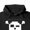 Classic Arcade Game Over Hoodie