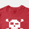 Classic Arcade Game Over Unisex T-Shirt