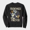 Classic Chaos Tom and Jerry Forever Frenemies Crewneck Sweatshirt