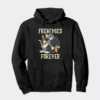 Classic Chaos Tom and Jerry Forever Frenemies Hoodie