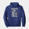 Classic Chaos Tom and Jerry Forever Frenemies Hoodie