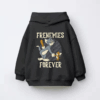 Classic Chaos Tom and Jerry Forever Frenemies Kids Hoodie