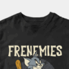 Classic Chaos Tom and Jerry Forever Frenemies Unisex T-Shirt