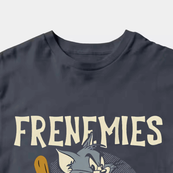 Classic Chaos Tom and Jerry Forever Frenemies Unisex T-Shirt