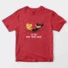 Classic Daffy Duck Looney Tunes Relax Mode Unisex T-Shirt