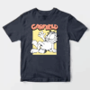 Classic Garfield Vintage Comic Style Lazy Cat Unisex T-Shirt