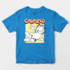 Classic Garfield Vintage Comic Style Lazy Cat Unisex T-Shirt
