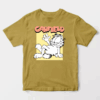 Classic Garfield Vintage Comic Style Lazy Cat Unisex T-Shirt