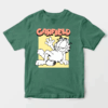 Classic Garfield Vintage Comic Style Lazy Cat Unisex T-Shirt