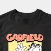 Classic Garfield Vintage Comic Style Lazy Cat Unisex T-Shirt