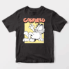 Classic Garfield Vintage Comic Style Lazy Cat Unisex T-Shirt