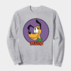 Classic Pluto Disney Crewneck Sweatshirt