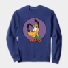 Classic Pluto Disney Crewneck Sweatshirt