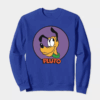 Classic Pluto Disney Crewneck Sweatshirt