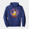 Classic Pluto Disney Hoodie