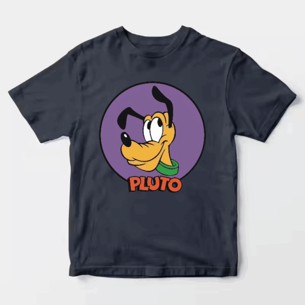Classic Pluto Disney Unisex T-Shirt