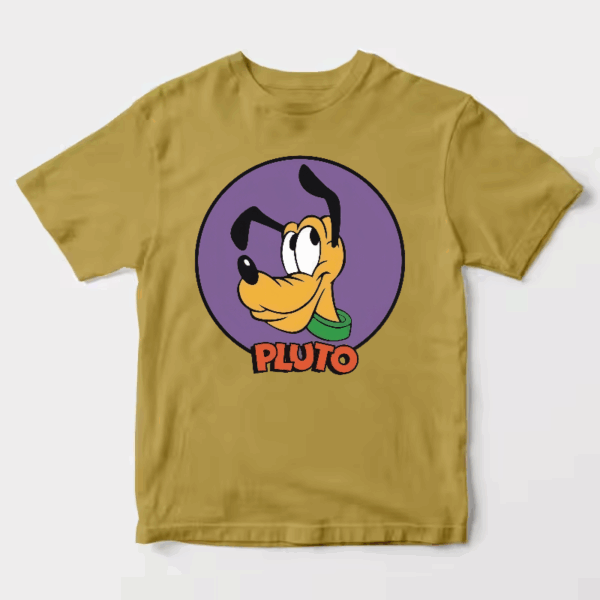 Classic Pluto Disney Unisex T-Shirt