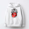 Classic Rock Forever Rolling Stone Music Retro Hoodie
