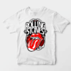 Classic Rock Forever Rolling Stone Music Retro Unisex T-Shirt