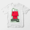 Classic Snoopy Nap Peanuts Unisex T-Shirt