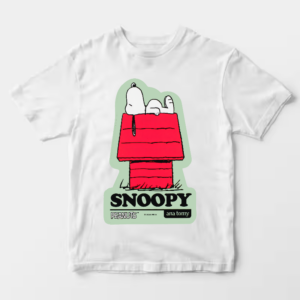 Classic Snoopy Nap Peanuts Unisex T-Shirt