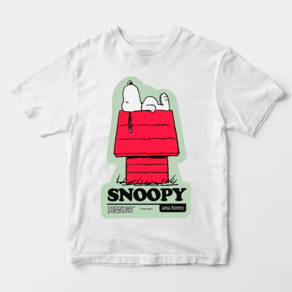 Classic Snoopy Nap Peanuts Unisex T-Shirt